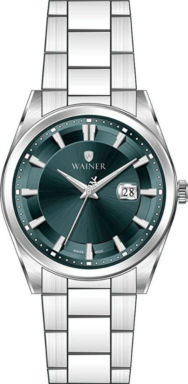 Wainer WA.17200-E Erkek Kol Saati - Image 1
