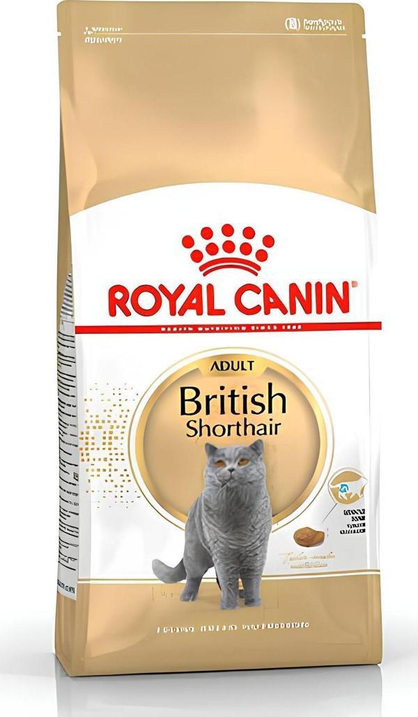 Royal Canin British Shorthair Adult Yetişkin Kedi Maması 400 gr - Image 1