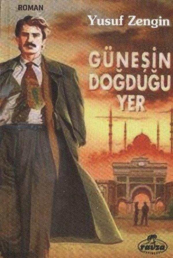 Güneşin Doğduğu Yer - Ravza Yayınları - Image 1