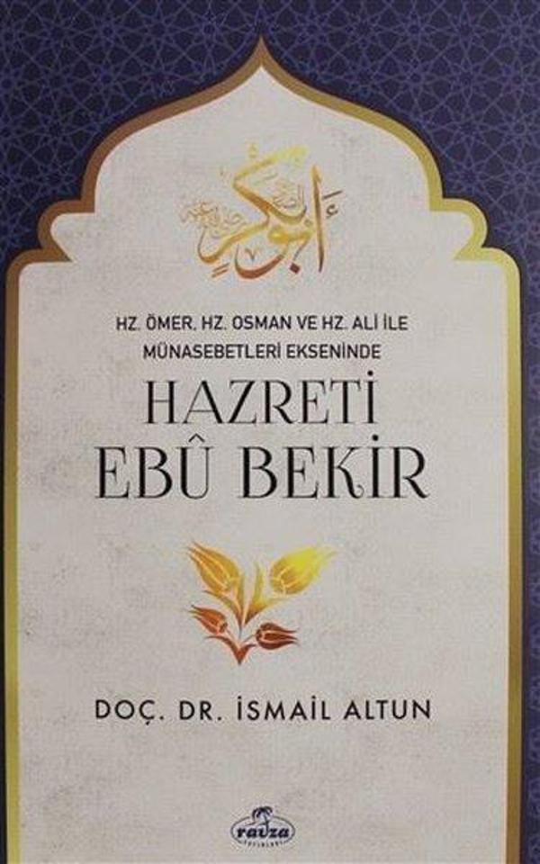 Hazreti Ebubekir - Ravza Yayınları - Image 1