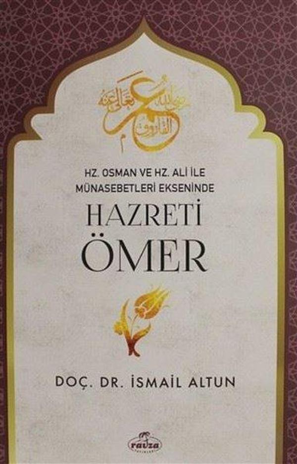 Hazreti Ömer - Ravza Yayınları - Image 1