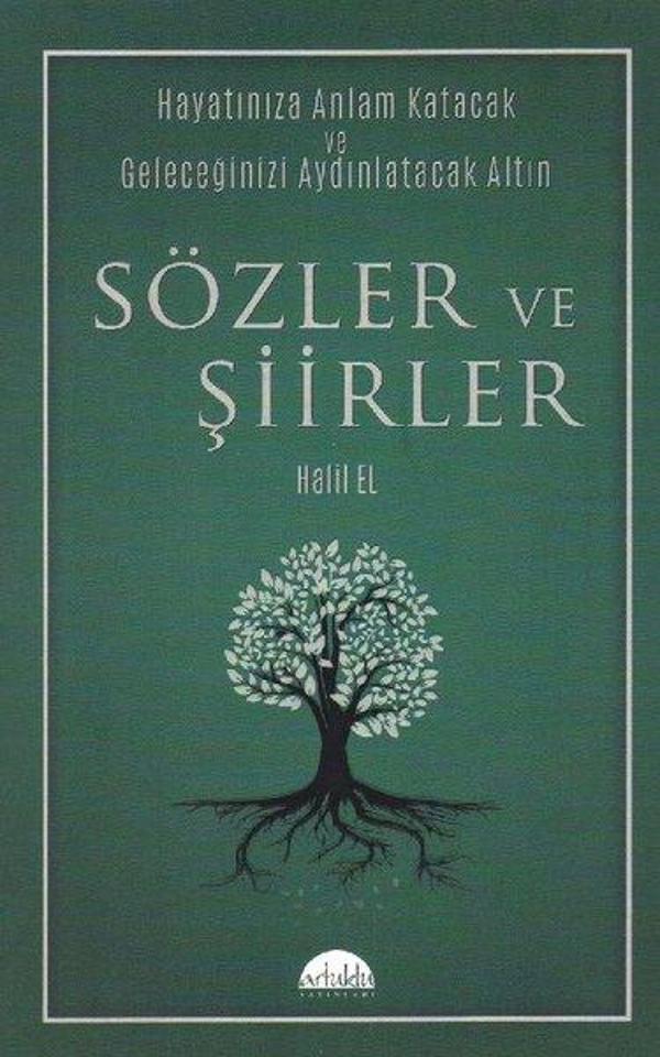 Sözler ve Şiirler - Artuklu Yayınları - Image 1