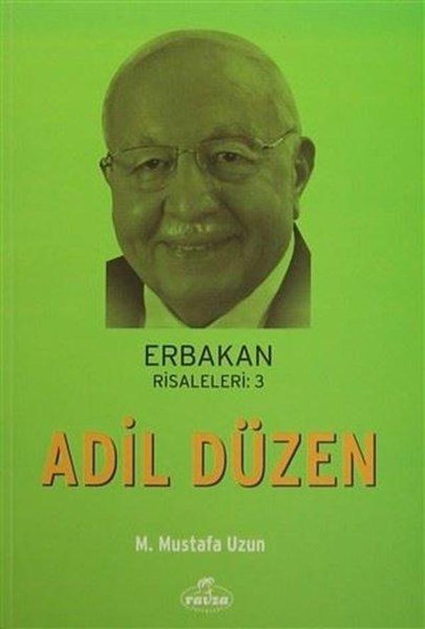 Ravza Yayınları Adil Düzen - Ravza Yayınları - Image 1