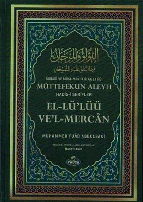 El-Lü'Lüü Ve'l-Mercan - 2. Hamur - Ravza Yayınları - Image 1