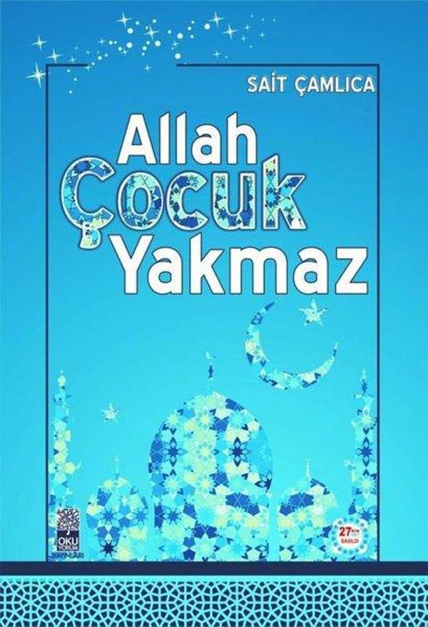 Allah Çocuk Yakmaz - Okuyorum Yayınları - Image 1