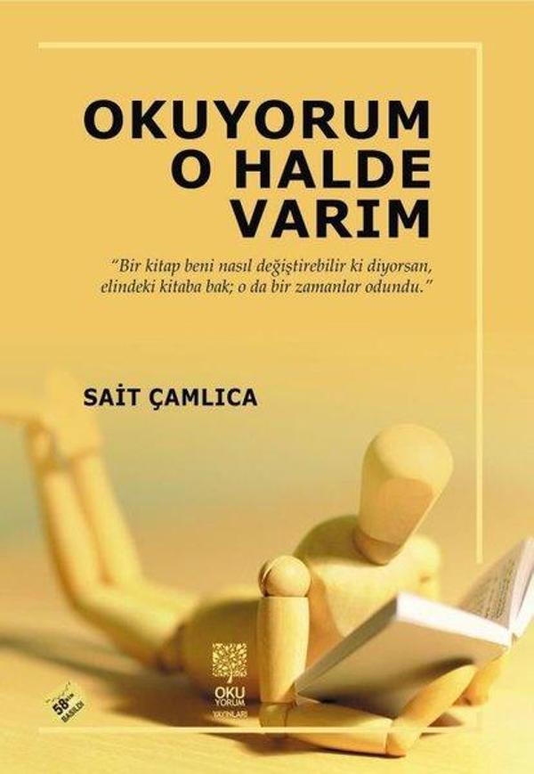 Okuyorum O Halde Varım - Okuyorum Yayınları - Image 1