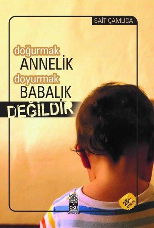 Doğurmak Annelik Doyurmak Babalık Değildir - Okuyorum Yayınları - Image 1