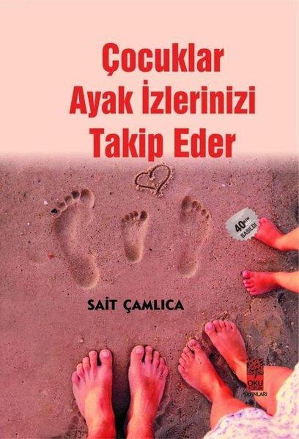 Çocuklar Ayak İzlerinizi Takip Eder - Okuyorum Yayınları - Image 1