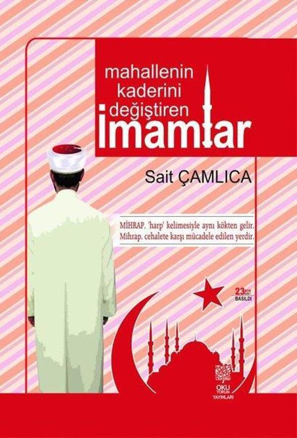 Mahallenin Kaderini Değiştiren İmamlar - Okuyorum Yayınları - Image 1