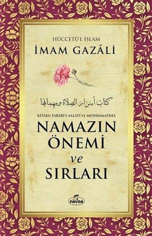 Namazın Önemi ve Sırları - Ravza Yayınları - Image 1