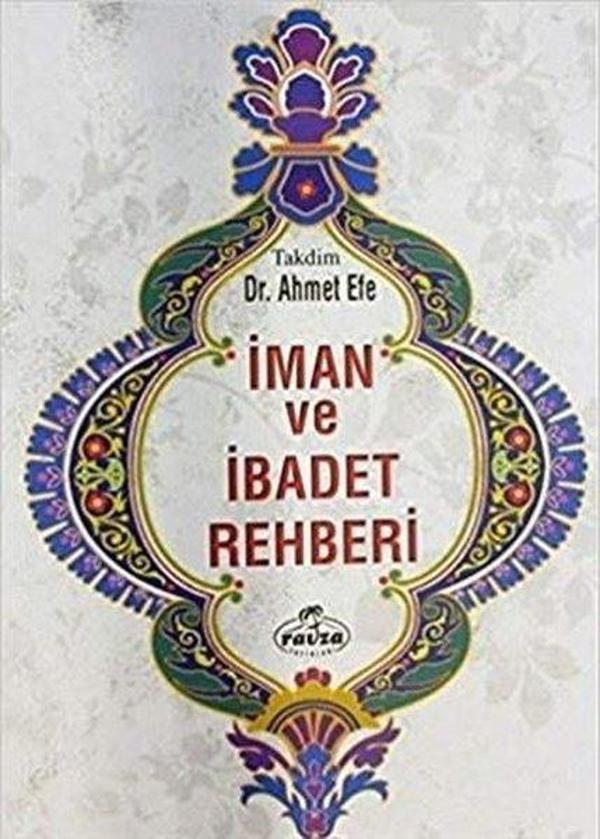 İman ve İbadet Rehberi - Ravza Yayınları - Image 1