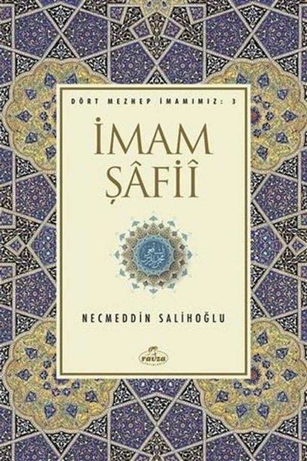 Ravza Yayınları İmam Şafii - Ravza Yayınları - Image 1