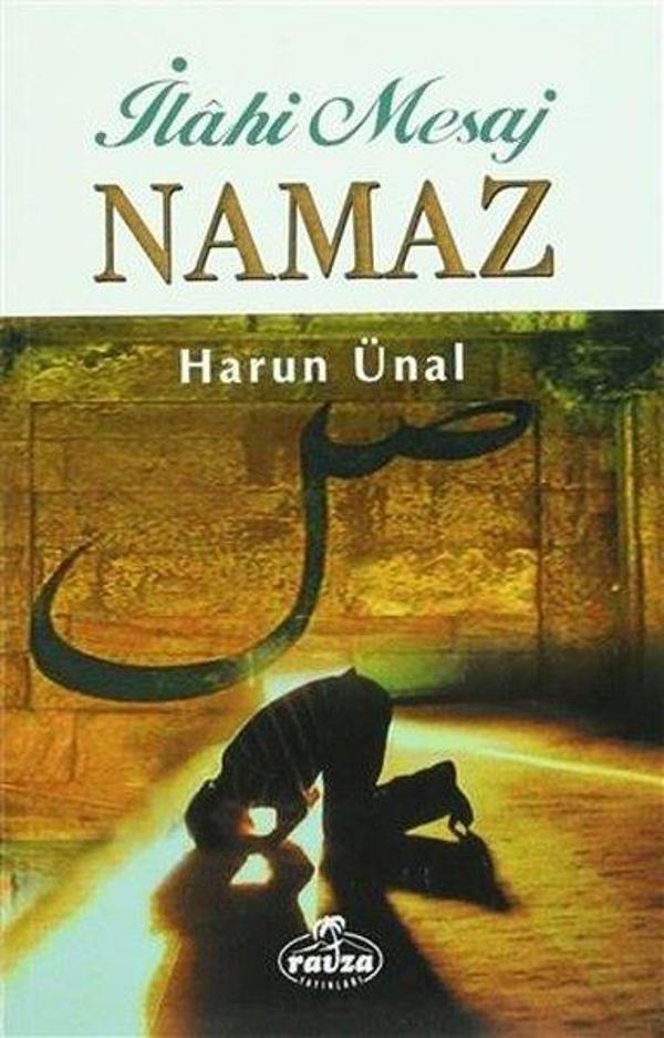 İlahi Mesaj - Namaz - Ravza Yayınları - Image 1