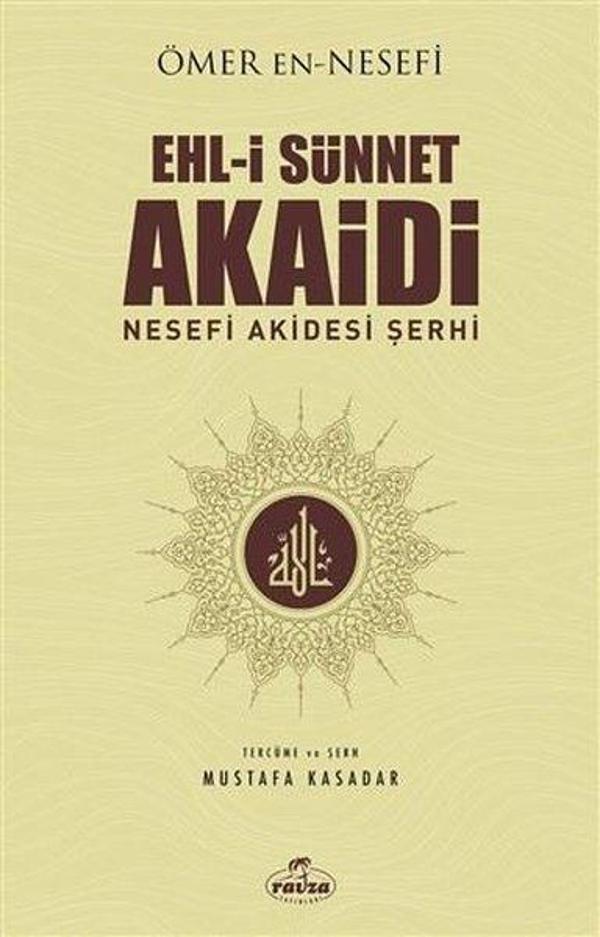 Ehl-i Sünnet Akaidi - Nesefi Akidesi Şerhi - Ravza Yayınları - Image 1