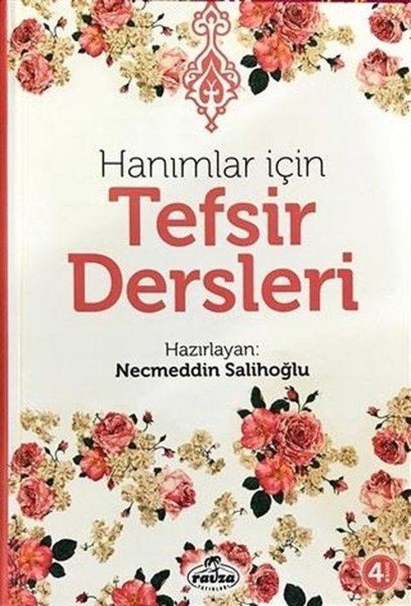Hanımlar İçin Tefsir Dersleri - Ravza Yayınları - Image 1
