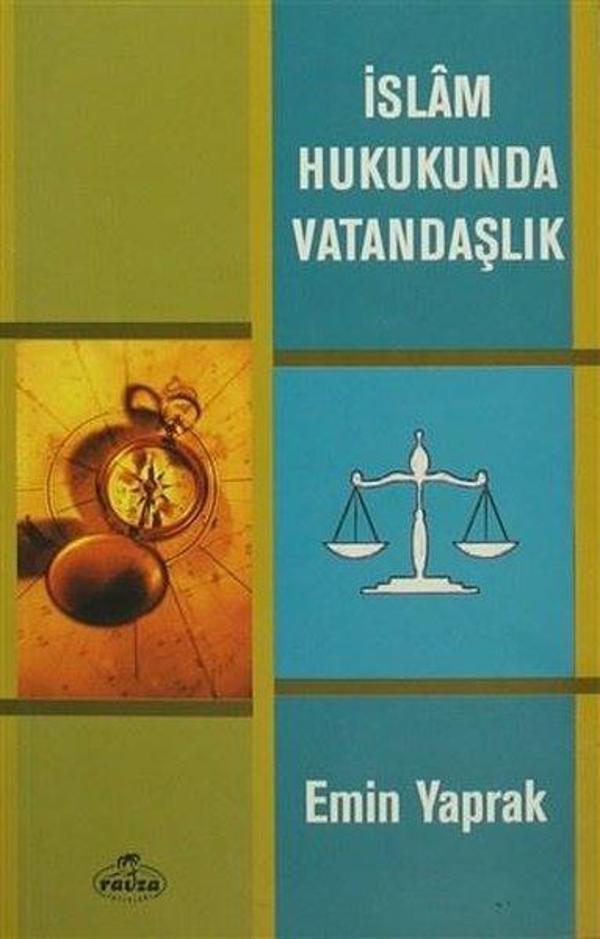 İslam Hukukunda Vatandaşlık - Ravza Yayınları - Image 1