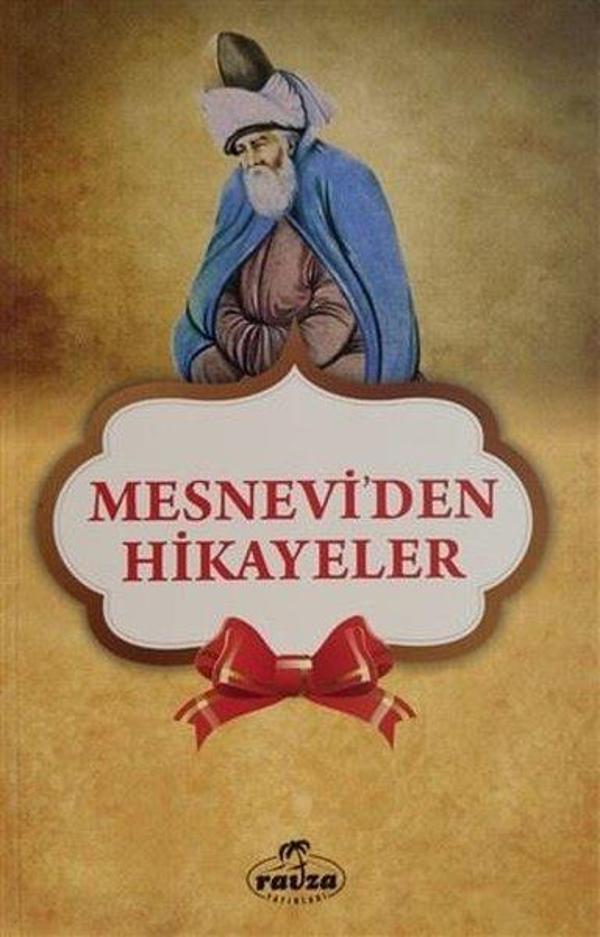 Mesnevi'den Hikayeler - Ravza Yayınları - Image 1