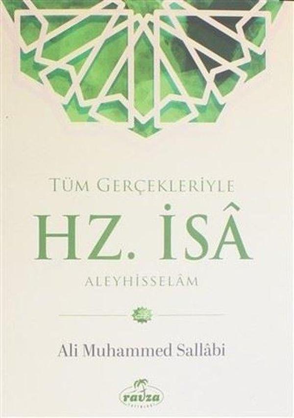 Tüm Gerçekleriyle Hz. İsa Aleyhisselam - Ravza Yayınları - Image 1