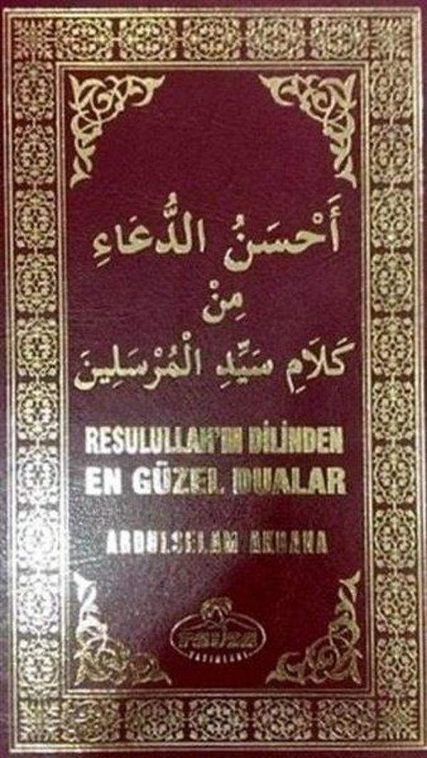 Resulullah'ın Dilinden En Güzel Dualar - Ravza Yayınları - Image 1