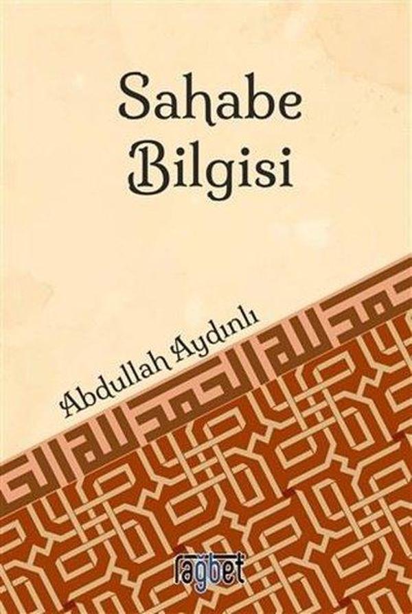 Rağbet Yayınları Sahabe Bilgisi - Rağbet Yayınları - Image 1
