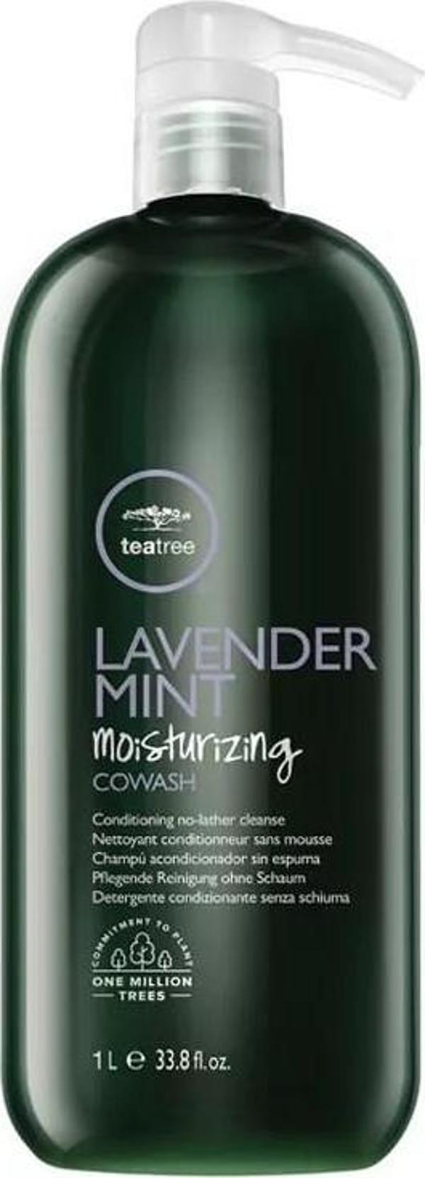 Paul Mitchell Lavender Mint Moisturizing Cowash 1000 ml  - Image 1