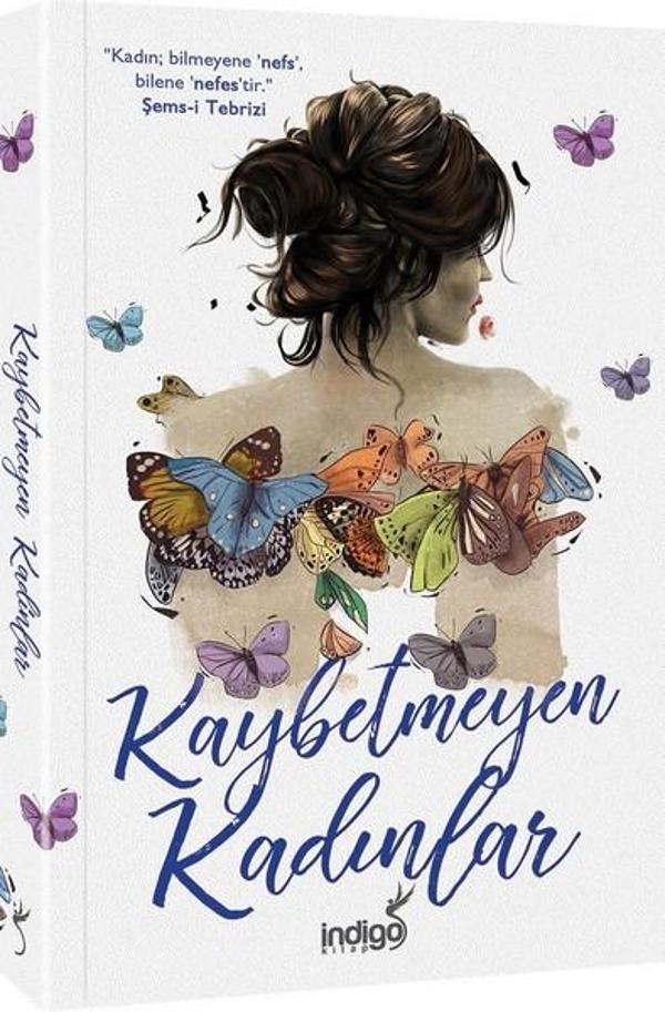 Kaybetmeyen Kadınlar - İndigo Kitap Yayınevi - Image 1