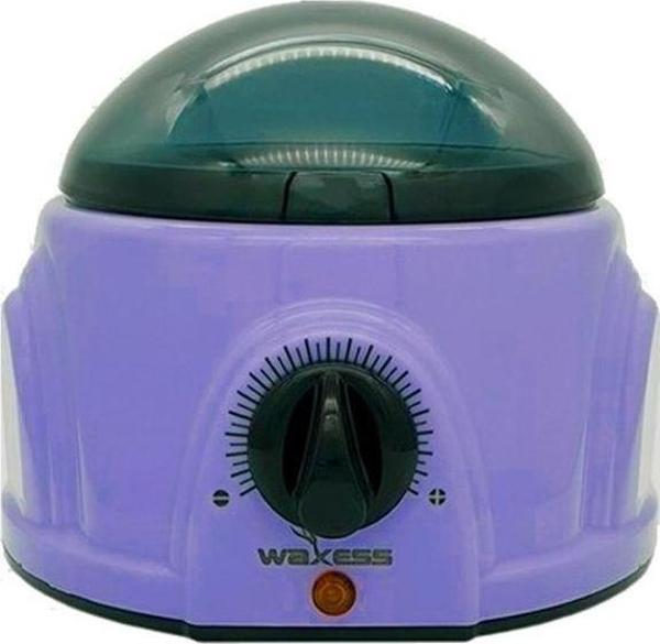 Waxess Turtle S90 Konserve Ağda Makinesi 600 ml | Mor  - Image 1