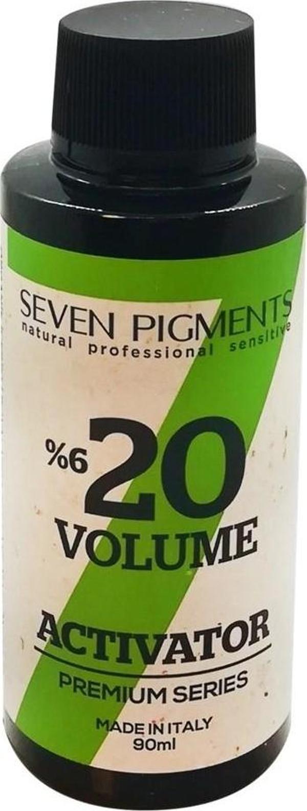 Seven Pigments Oksidan 20 Vol %6 90 ml  - Image 1