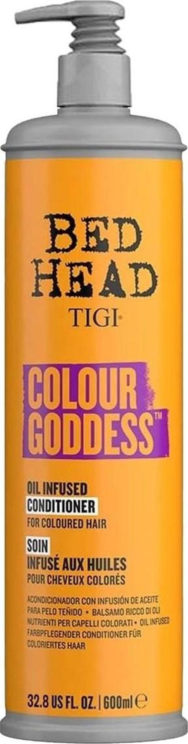 Tigi Bed Head Colour Goddess Şaç Kremi 970 ml  - Image 1