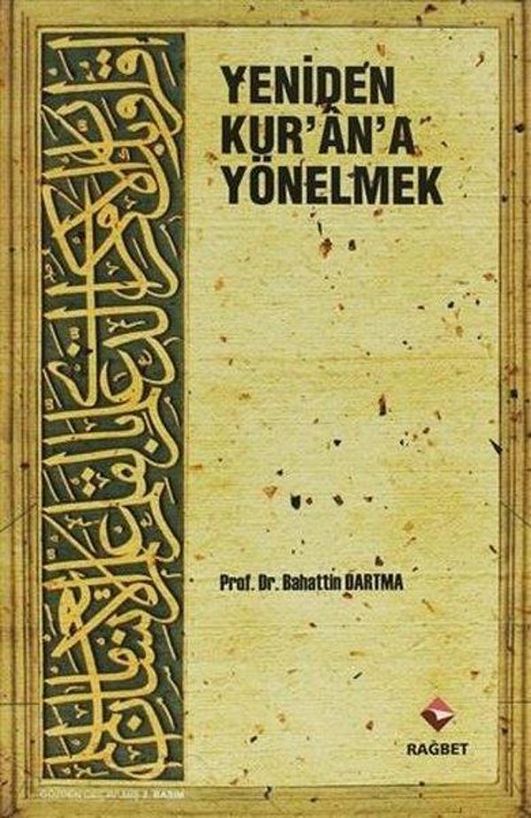 Yeniden Kur'an'a Yönelmek - Rağbet Yayınları - Image 1