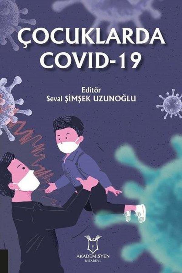 Çocuklarda Covid - 19 - Akademisyen Kitabevi - Image 1