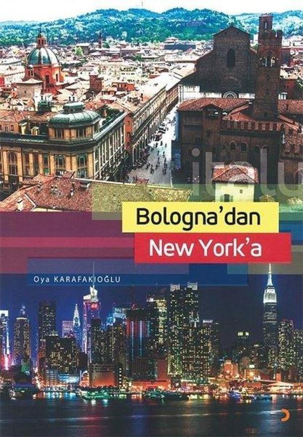 Bolognadan New Yorka - Cinius Yayınevi - Image 1