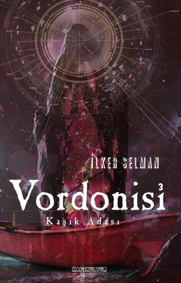 Vordonosi 3 Kaşık Adası - Kafe Kültür Yayıncılık - Image 1