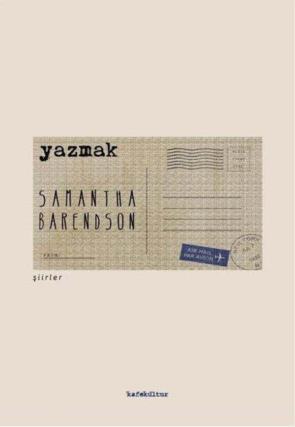Yazmak - Kafe Kültür Yayıncılık - Image 1