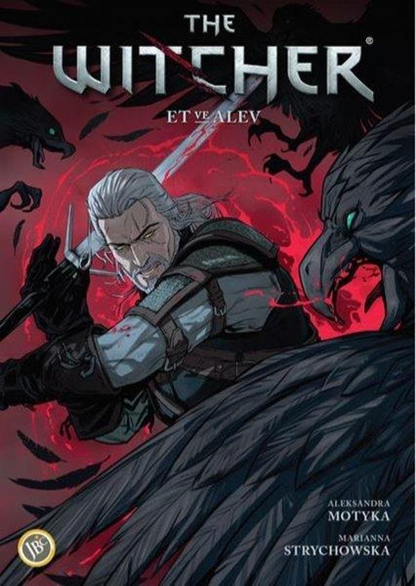 The Witcher Cilt 4 - Et ve Alev - JBC Yayıncılık - Image 1