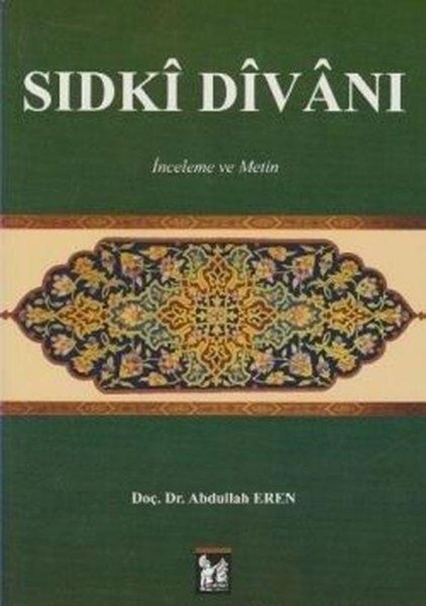 Sıdki Divanı - AltınPost - Image 1