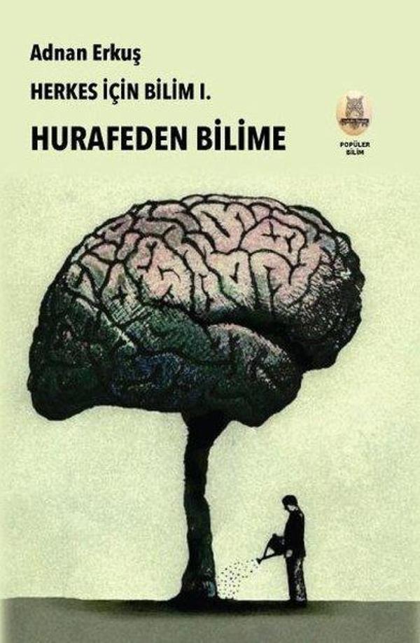 Herkes İçin Bilim 1 - Hurafeden Bilime - Kekeme Yayınları - Image 1