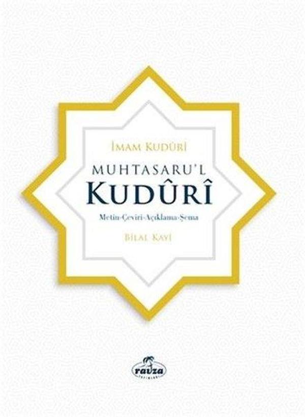 Muhtasarul Kuduri - Metin Çeviri Açıklama Şema - Ravza Yayınları - Image 1
