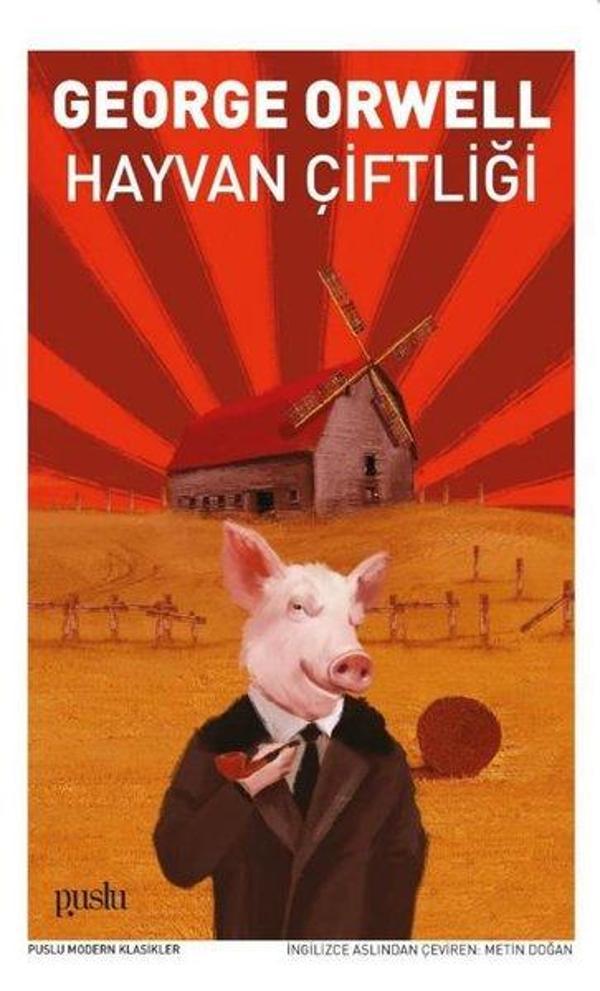 Puslu Yayıncılık Hayvan Çiftliği - Puslu Yayıncılık - Image 1