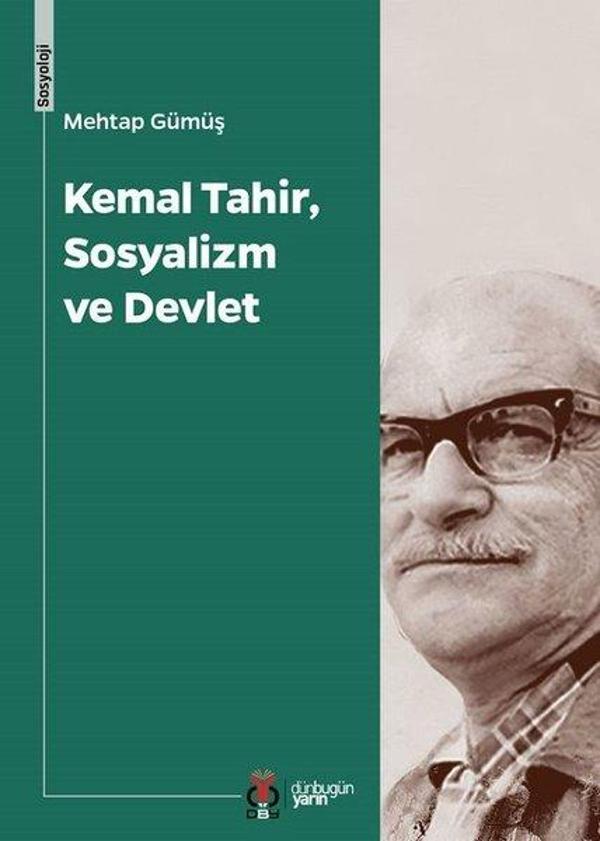 Kemal Tahir Sosyalizm ve Devlet - DBY Yayınları - Image 1