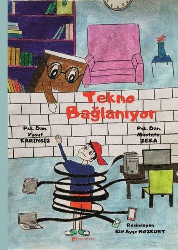 Karahan Kitabevi Tekno Bağlanıyor - Karahan Kitabevi - Image 1
