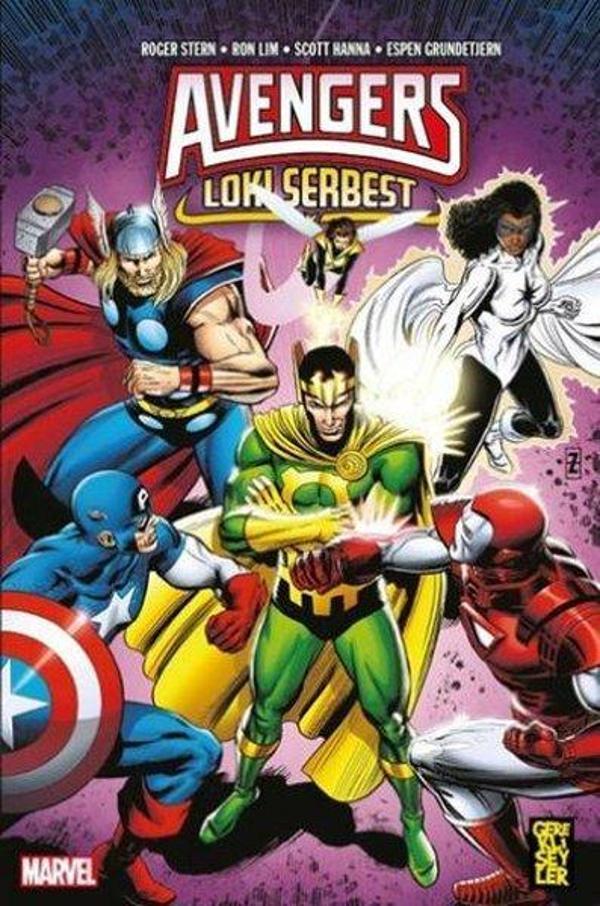 Avengers: Loki Serbest - Gerekli Şeyler - Image 1