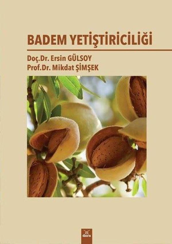 Dora Yayıncılık Badem Yetiştiriciliği - Dora Yayıncılık - Image 1
