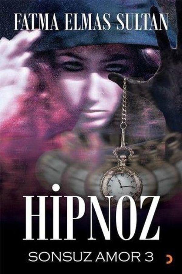 Hipnoz - Sonsuz Amor 3 - Cinius Yayınevi - Image 1
