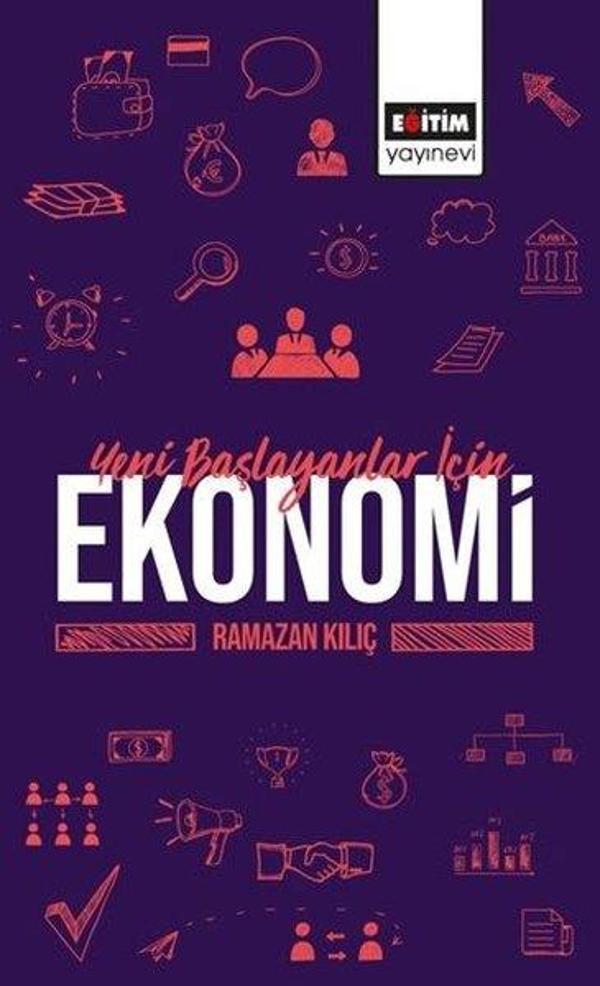 Yeni Başlayanlar İçin Ekonomi - Eğitim Yayınevi - Image 1