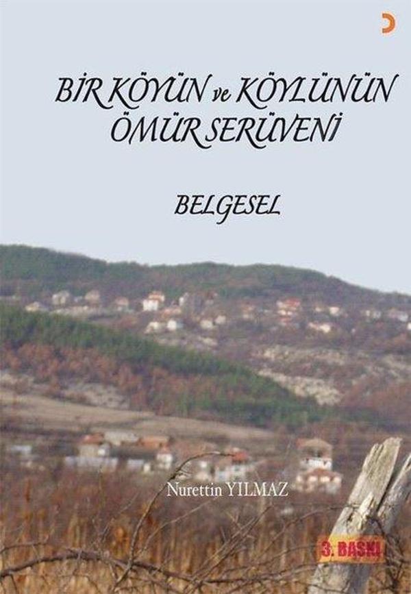 Bir Köyün ve Köylünün Ömür Serüveni - Cinius Yayınevi - Image 1