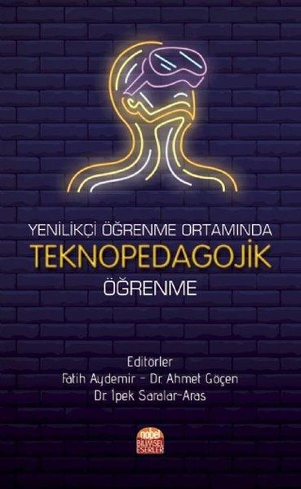 Yenilikçi Öğrenme Ortamında Teknopedagojik Öğrenme - Nobel Bilimsel Eserler - Image 1