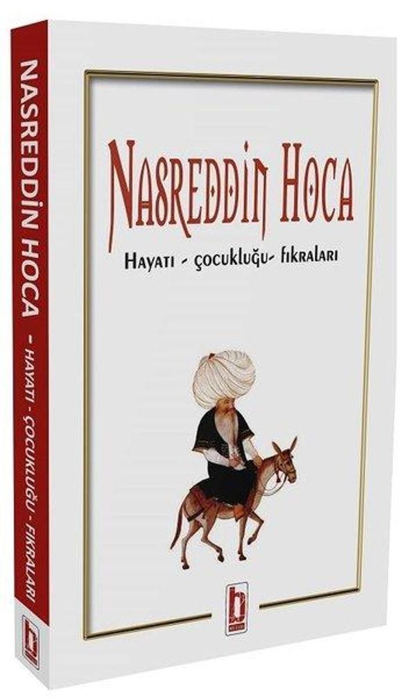 Nasreddin Hoca - Hayatı Çocukluğu Fıkraları - Billur - Image 1