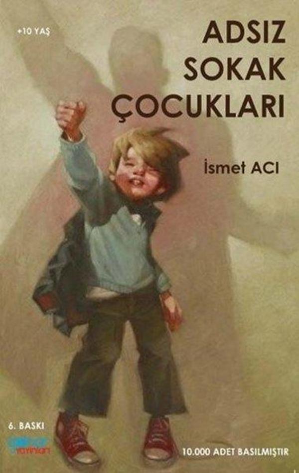 Adsız Sokak Çocukları - Gülnar Yayınları - Image 1