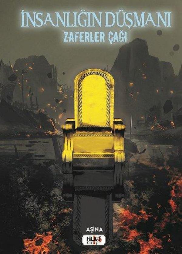 İnsanlığın Düşmanı - Zaferler Çağı - Tilki Kitap - Image 1